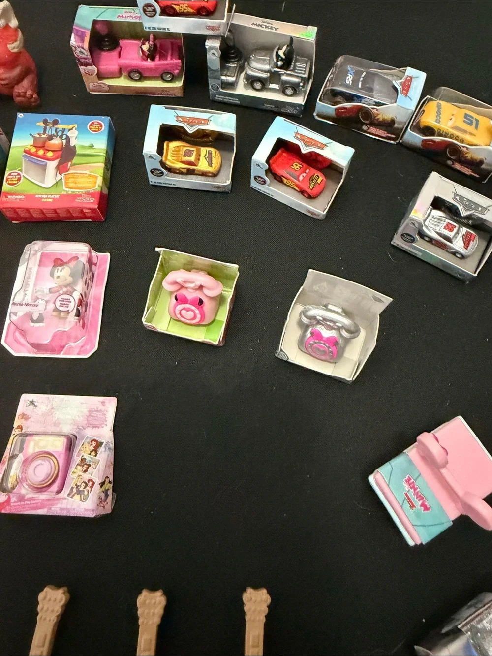 Lot of 84 Minis